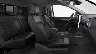 2026 Ford Ranger® Internal Image 1